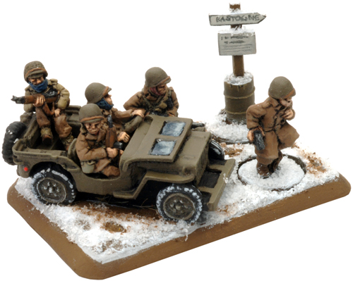 Skorzeny Commando Group (GE660)