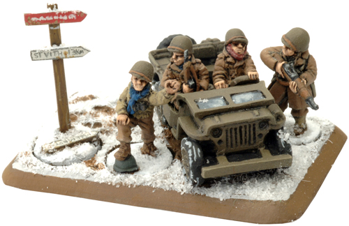 Skorzeny Commando Group (GE660)