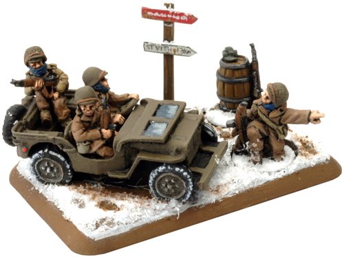 Skorzeny Commando Group (GE660)
