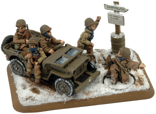 Skorzeny Commando Group (GE660)