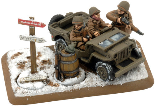 Skorzeny Commando Group (GE660)