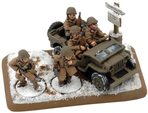 Skorzeny Commando Group (GE660)