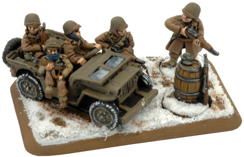 Skorzeny Commando Group (GE660)