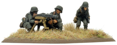 MG42 HMG team