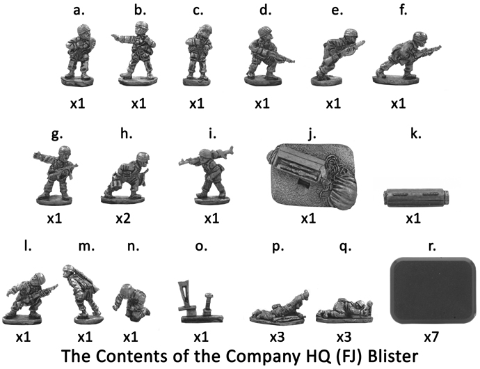 Company HQ (FJ) (GE761)