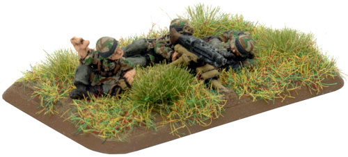 Machine-gun Platoon (GE764)