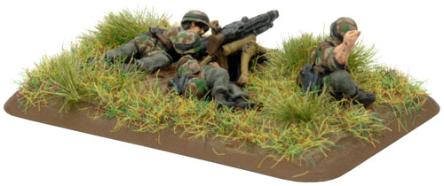 Machine-gun Platoon (GE764)
