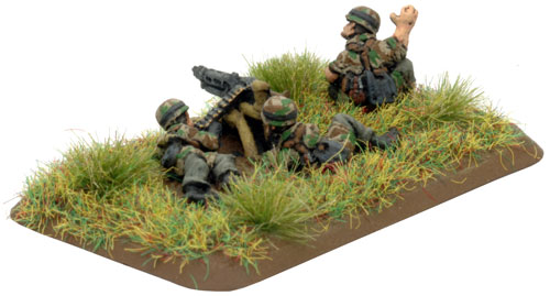 Machine-gun Platoon (GE764)