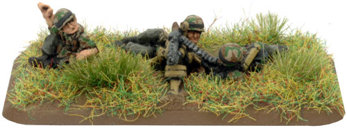 Machine-gun Platoon (GE764)