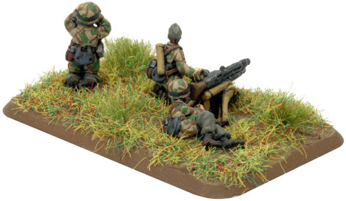 Machine-gun Platoon (GE764)