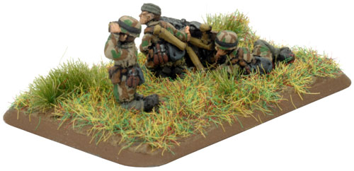 Machine-gun Platoon (GE764)