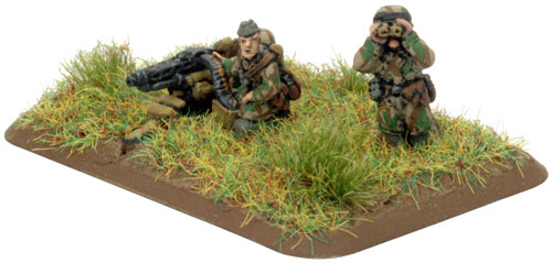 Machine-gun Platoon (GE764)