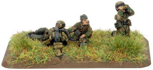Machine-gun Platoon (GE764)