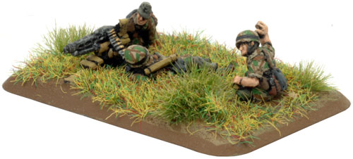 Machine-gun Platoon (GE764)