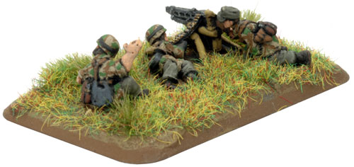 Machine-gun Platoon (GE764)