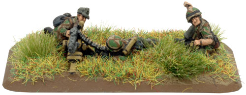Machine-gun Platoon (GE764)
