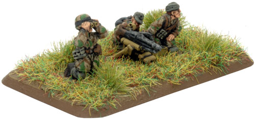 Machine-gun Platoon (GE764)