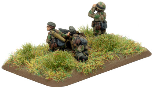 Machine-gun Platoon (GE764)