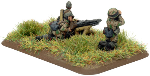 Machine-gun Platoon (GE764)
