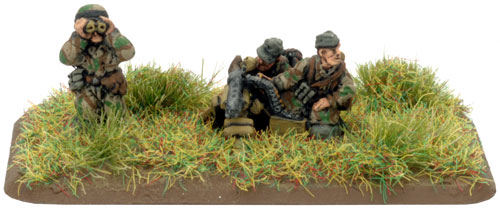 Machine-gun Platoon (GE764)