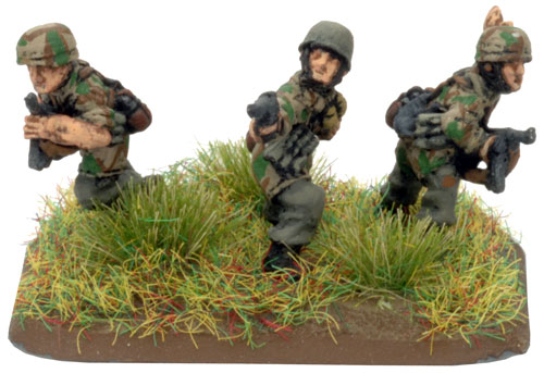 Machine-gun Platoon (GE764)