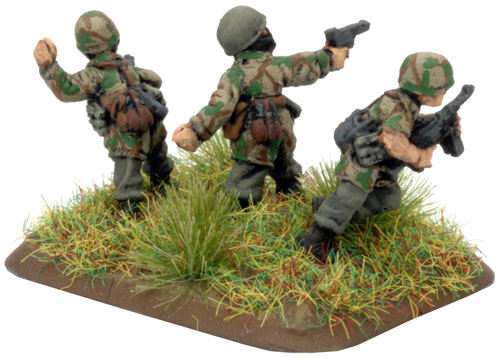 Machine-gun Platoon (GE764)