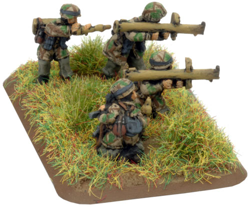 Panzerschreck Team (GE773)