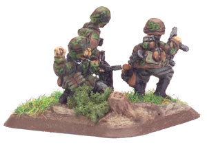 SS Panzergrenadier Platoon (GE791)