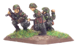 SS Panzergrenadier Platoon (GE791)