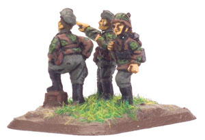 SS Panzergrenadier Platoon (GE791)
