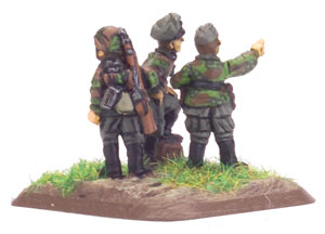SS Panzergrenadier Platoon (GE791)