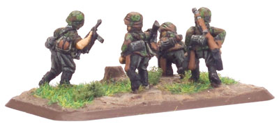 SS Panzergrenadier Platoon (GE791)