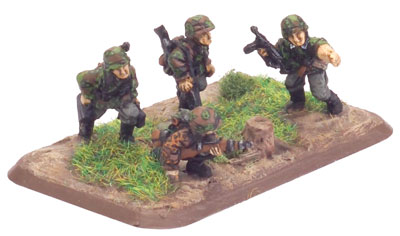 SS Panzergrenadier Platoon (GE791)
