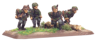 SS Panzergrenadier Platoon (GE791)