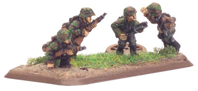 SS Panzergrenadier Platoon (GE791)