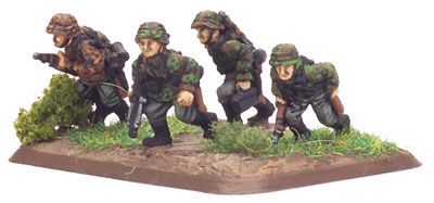 SS Panzergrenadier Platoon (GE791)