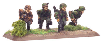SS Panzergrenadier Platoon (GE791)