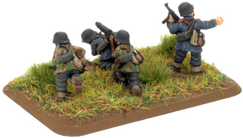 Hermann G&ouml;ring Panzer Grenadier Platoon MG Team (GE803)
