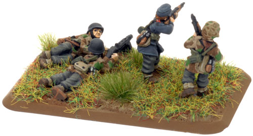 Hermann G&ouml;ring Panzer Grenadier Platoon MG Team (GE803)