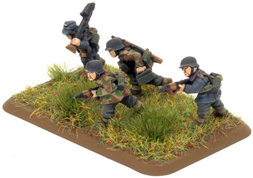 Hermann G&ouml;ring Panzer Grenadier Platoon MG Team (GE803)