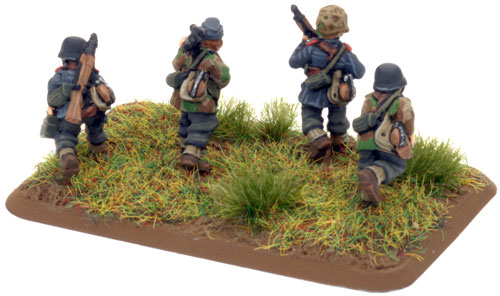 Hermann G&ouml;ring Panzer Grenadier Platoon MG Team (GE803)