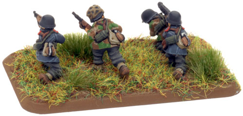 Hermann G&ouml;ring Panzer Grenadier Platoon MG Team (GE803)