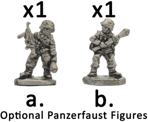 SS-Panzergrenader Command (GE811)