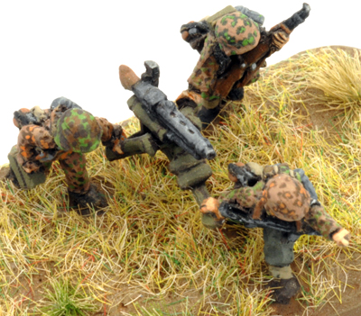 SS Heavy Machine-gun Platoon (GE814)