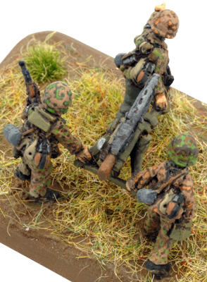 SS Heavy Machine-gun Platoon (GE814)