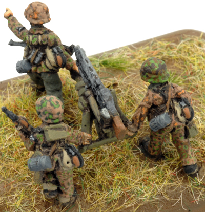 SS Heavy Machine-gun Platoon (GE814)