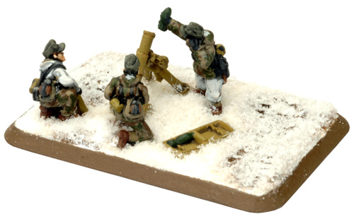 GE845 Mortar Platoon (Winter)