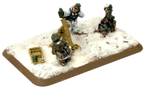 GE845 Mortar Platoon (Winter)