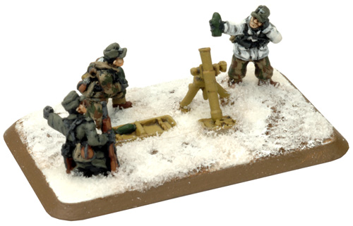 GE845 Mortar Platoon (Winter)