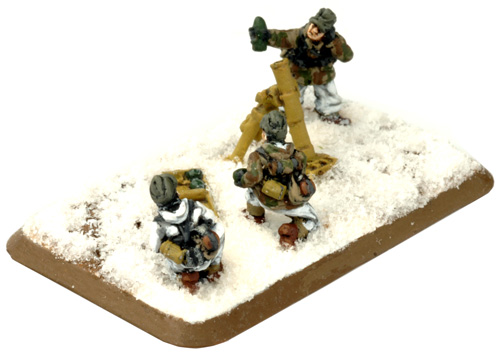 GE845 Mortar Platoon (Winter)